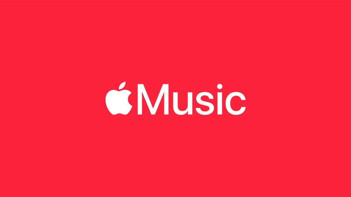 qué es Apple Music Voice logo