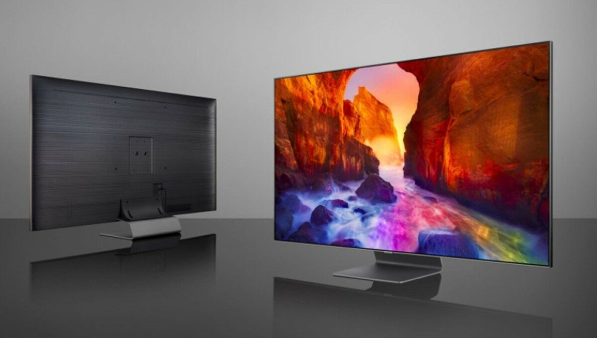 Samsung presentará mañana su televisor QD-OLED, hasta ha ganado un premio en CES 2022