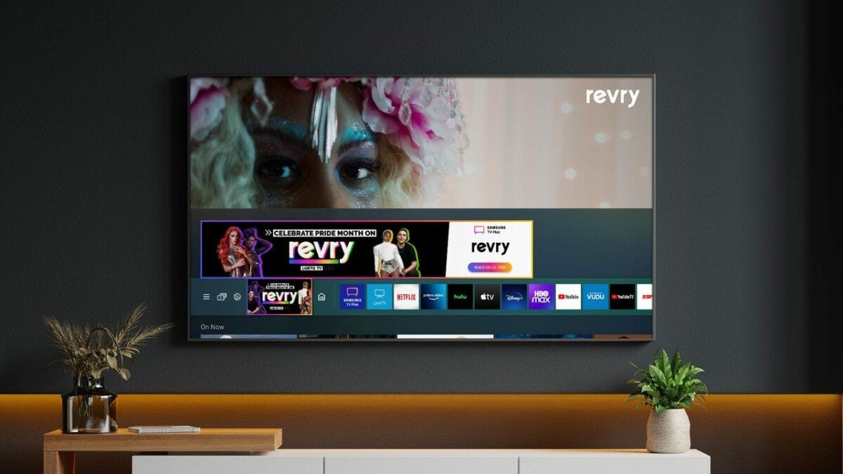 Samsung TV Plus añade un nuevo canal a su parrilla para alcanzar los 59 canales gratis