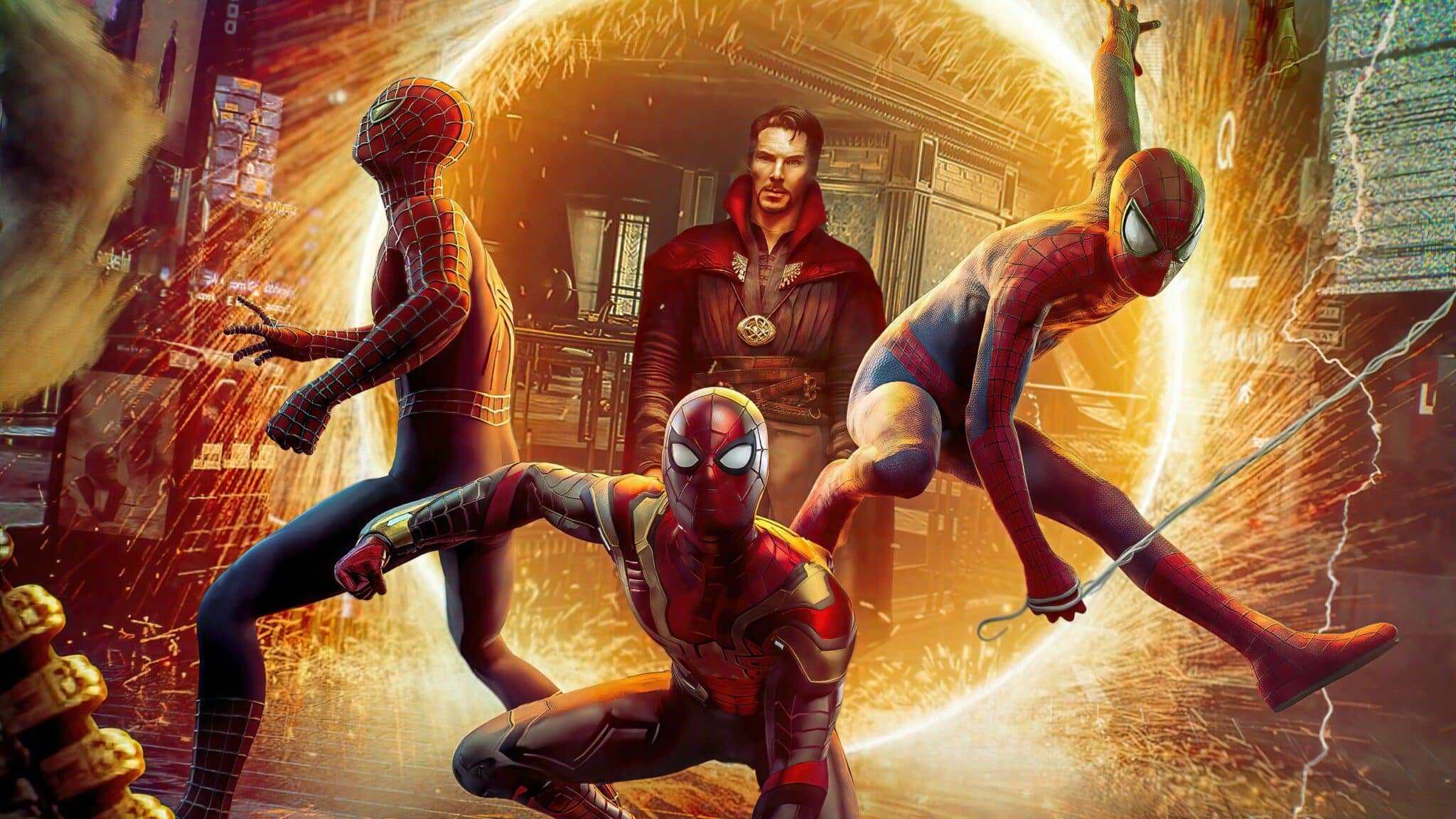 Tom Holland seguirá siendo Spiderman, según ha confirmado Sony