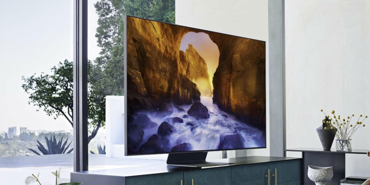 Samsung podría presentar tan solo televisores OLED en CES 2022: las QD-OLED se retrasan