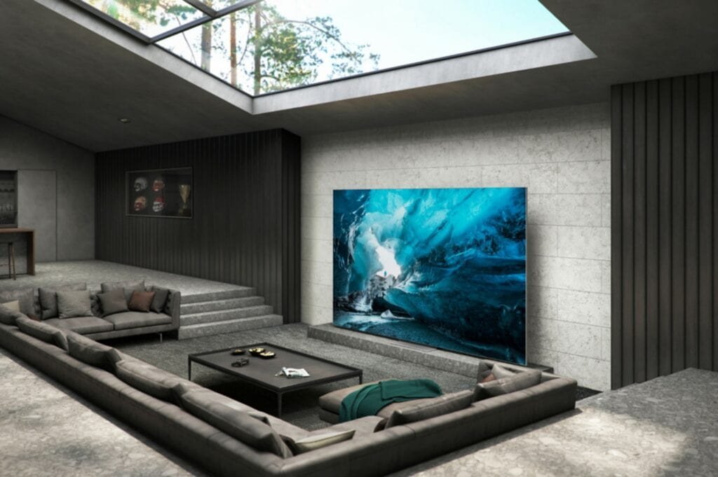 Te contamos todos los secretos de los nuevos televisores Samsung Micro LED de 2022