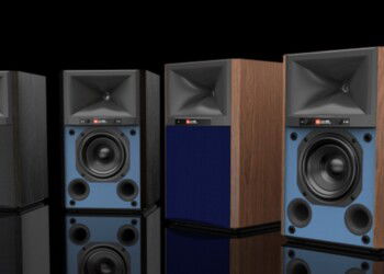 Altavoces JBL presentados en CES 2022