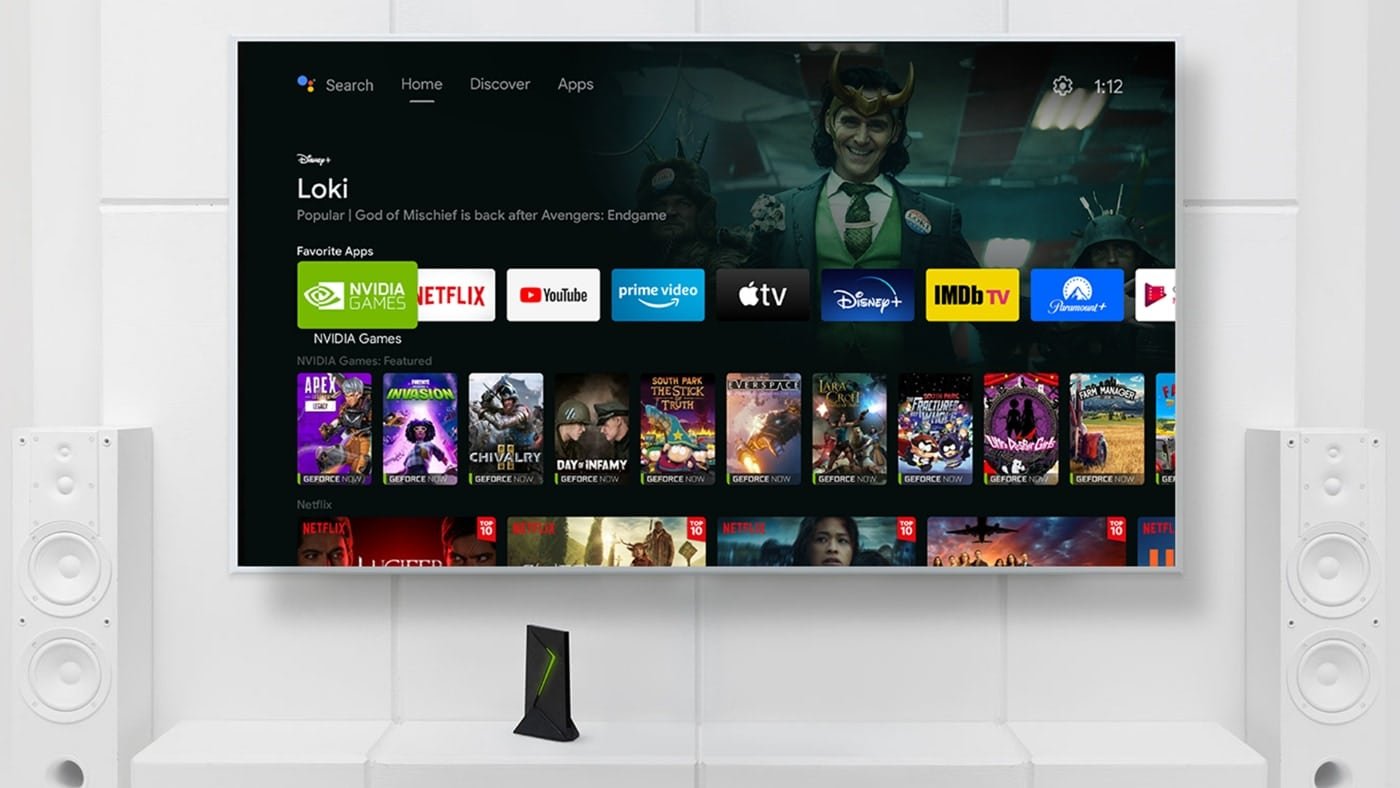 Android 11 llega a la Nvidia Shield TV: estas son sus novedades