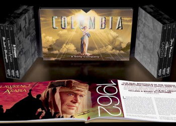 Colección 4K de Lawrence de Arabia