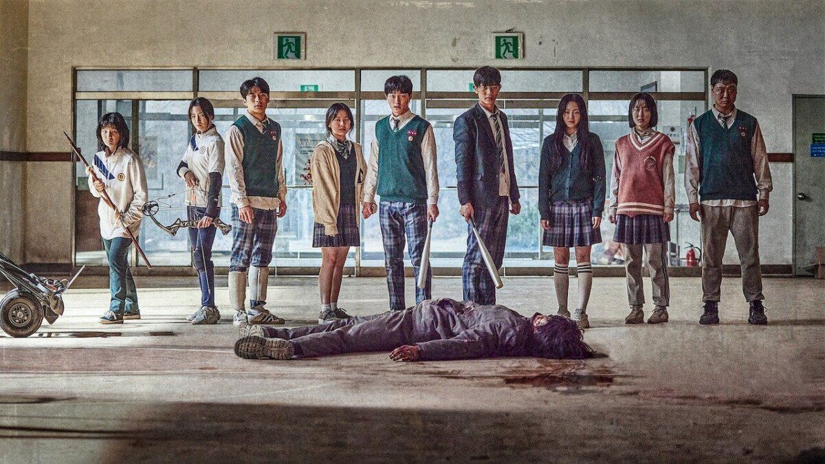 Estamos muertos, la nueva serie de zombis coreana muestra el primer tráiler y confirma su fecha de estreno en Netflix