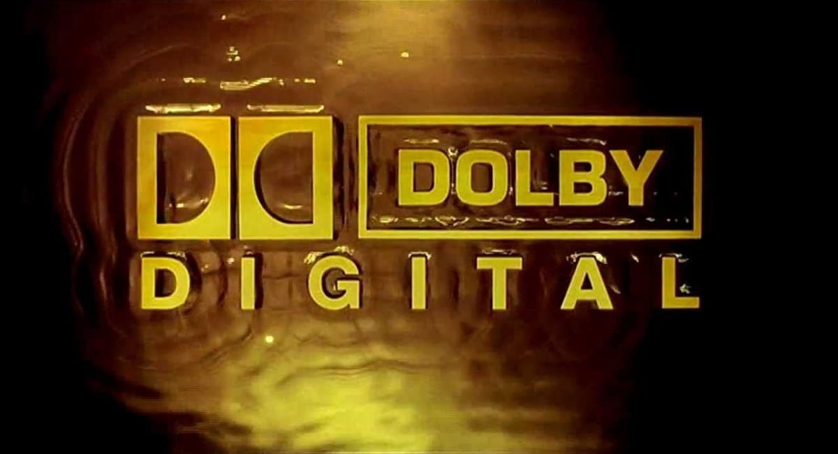 formatos de sonido envolvente para cine Dolby Digital