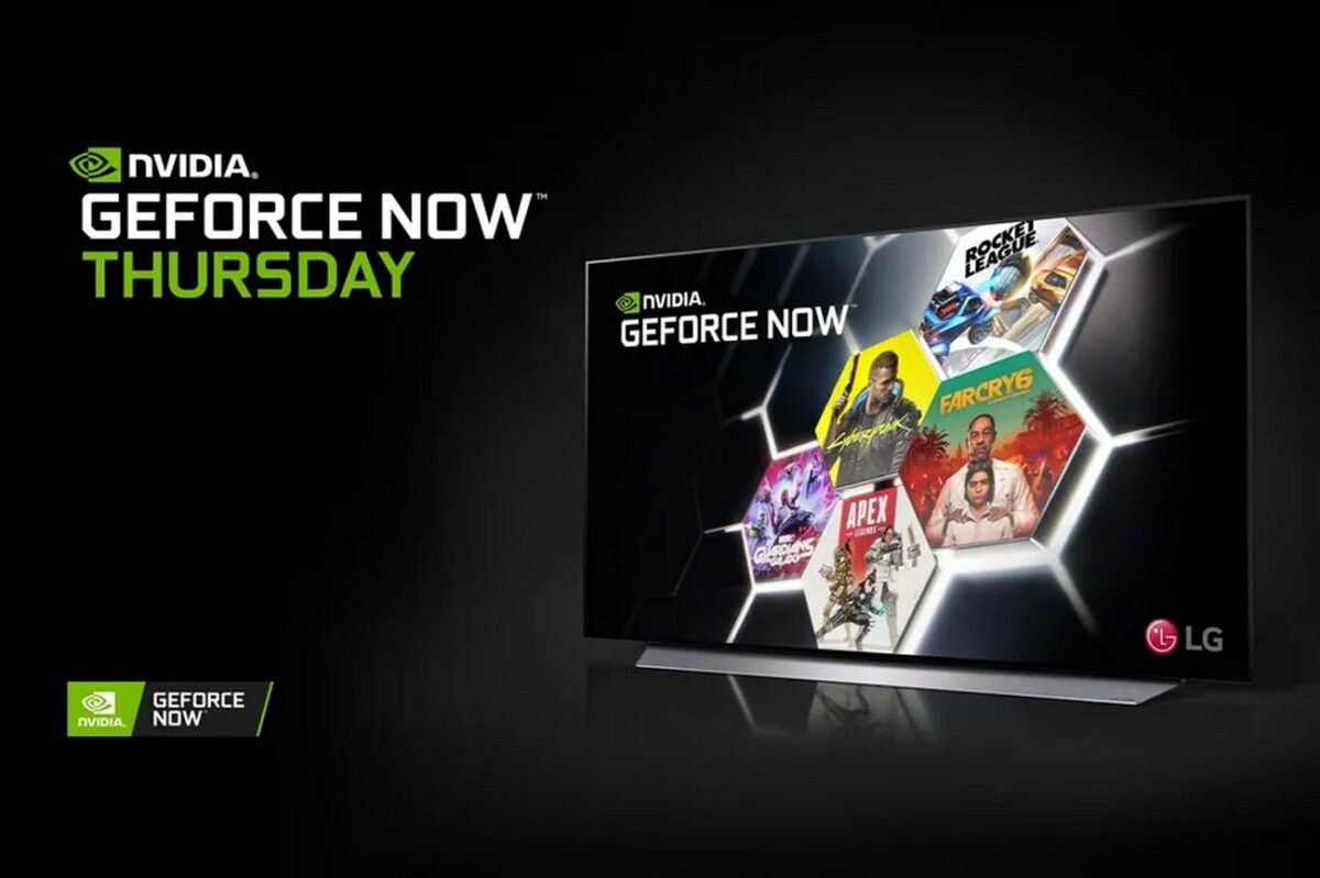 Ya puedes instalar GeForce Now directamente en tu televisor LG: modelos compatibles