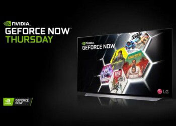 Geforce NOW en Smart TV LG