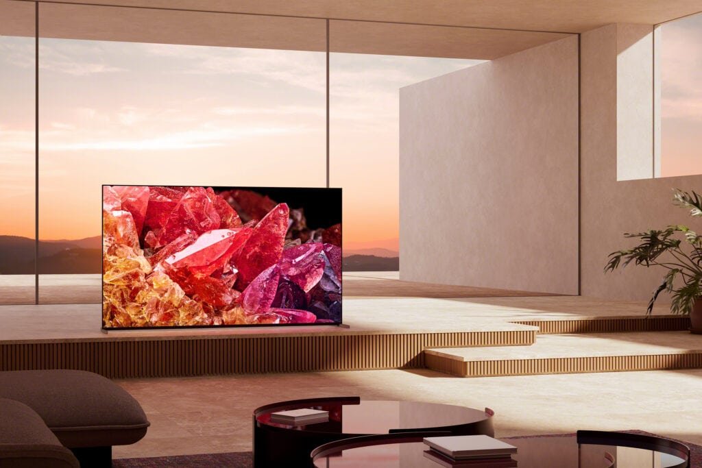 Sony anuncia la llegada de sus nuevas Smart TV MiniLED X95K y Z9K