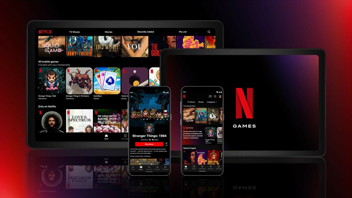 Estos son los juegos de Netflix que puedes probar a través de su aplicación para el móvil