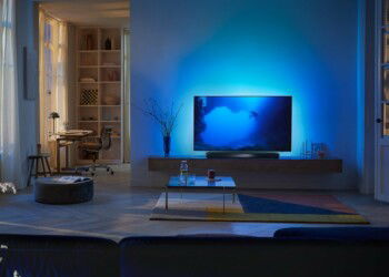 Philips Fidelio FB1, FW1 y FS1: barra de sonido, subwoofer y altavoz para la nueva plataforma AV de Fidelio