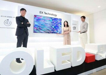 LG da la bienvenida a Samsung al mundo OLED