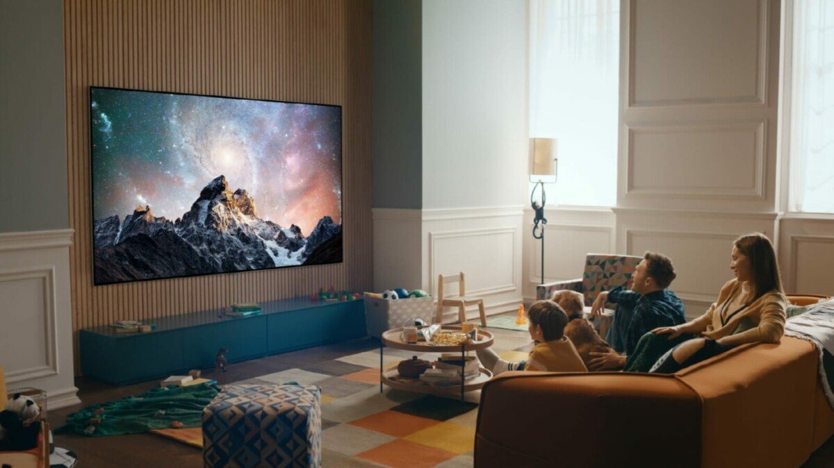 LG presenta sus nuevas Smart TV OLED para 2022: hasta 97 pulgadas y webOS renovado
