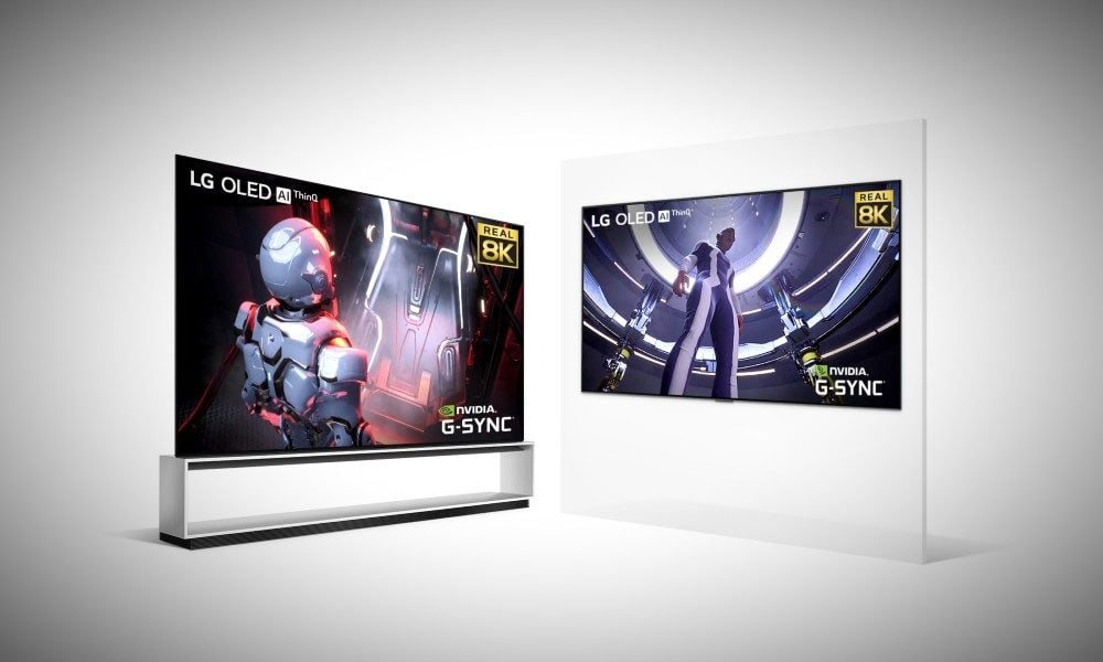 Los televisores OLED de LG para 2023, explicados: las microlentes son un  órdago de LG al QD-OLED de Samsung