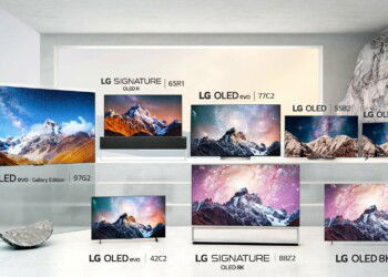 Smart TV LG OLED 2022