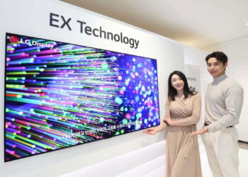 LG OLED EX