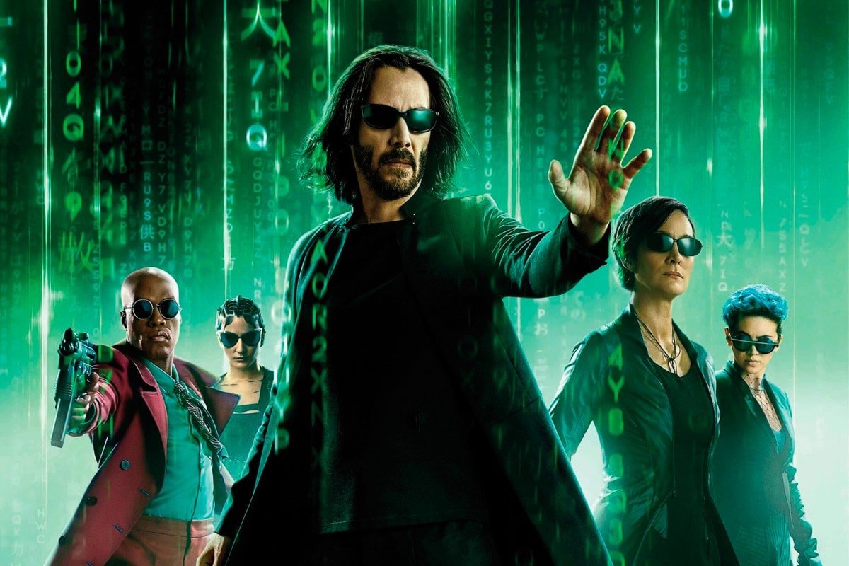 Ya puedes reservar Matrix Resurrections en Blu-ray UHD