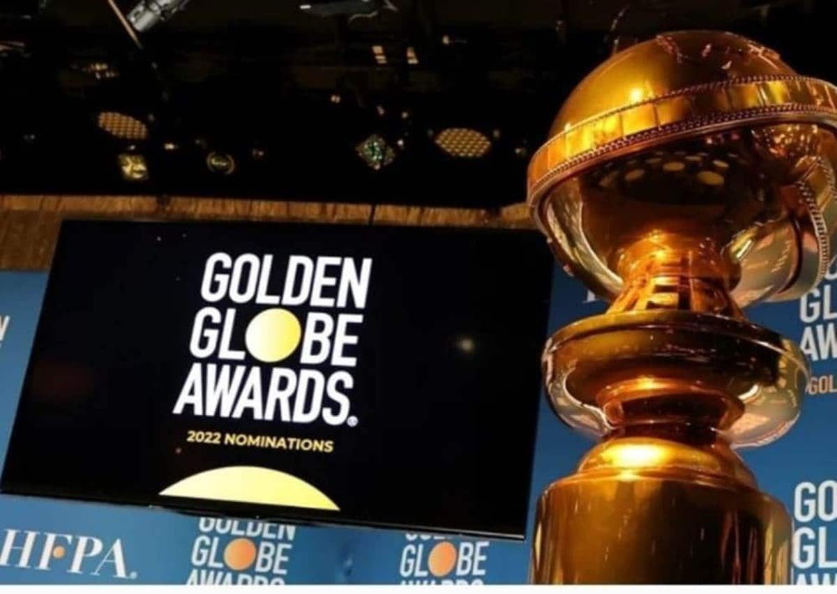 Esta noche se celebran los Globos de oro 2022, estos son todos los nominados