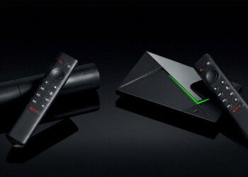 nvidia shield tv