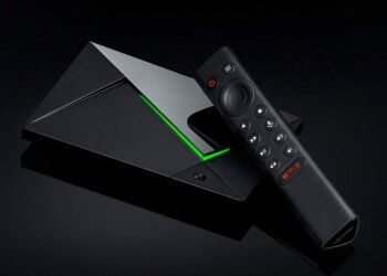 Nvidia Shield TV Pro