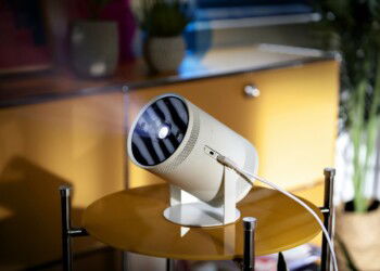 Samsung The Freestyle, pantalla de hasta 100 pulgadas en cualquier parte