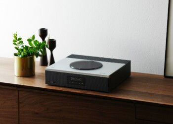 Technics SA-C600, receptor integrado con conectividad de red y CD