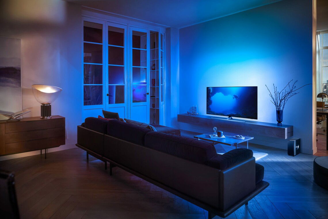 Philips OLED807 Vs LG OLED G2: ¿qué Smart TV Es Mejor?