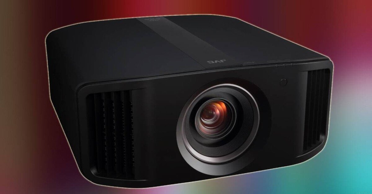 JVC presenta un proyector con HDR10+ y capaz de proyectar una imagen 4K de 200 pulgadas