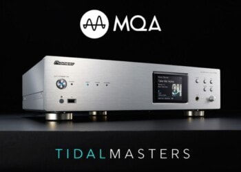 qué es MQA receptor con TIDAL