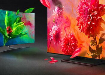 Samsung QD-OLED