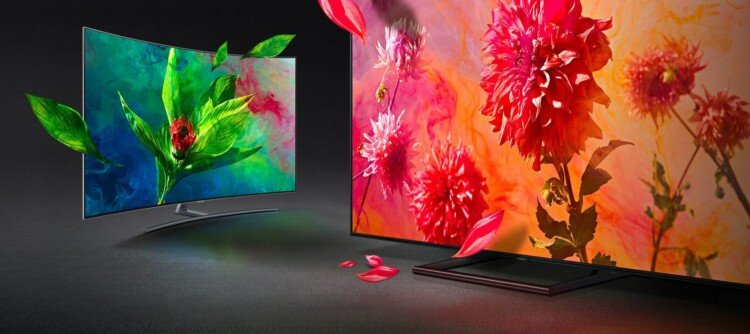 Los televisores Samsung con panel OLED de LG llegarán en verano