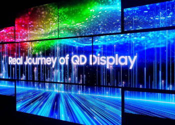Samsung QD-OLED