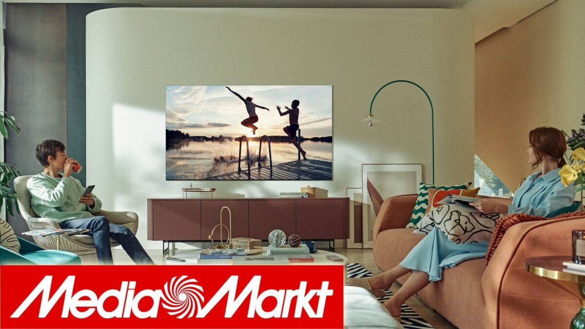 Último día de ofertas en TV, barras de sonido y más por los Días sin IVA de MediaMarkt