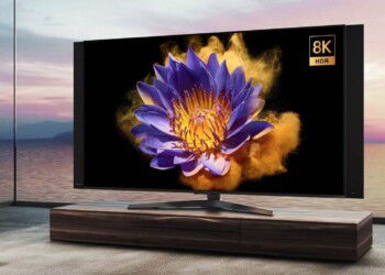 Smart TV 8K con WiFi 7