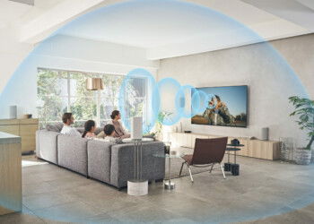 Sony 360 Spatial Sound Mapping