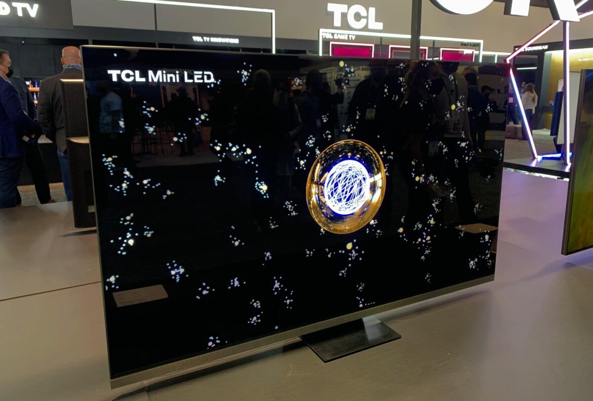 TCL Europa presenta sus televisores para 2022: MiniLED y Google TV por bandera