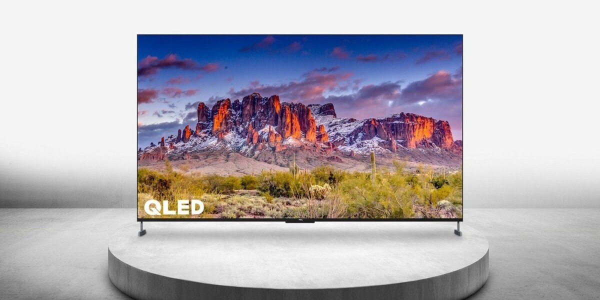 TCL quiere conquistar el mercado de las TV de gran formato con este televisor de 98″ y panel QLED