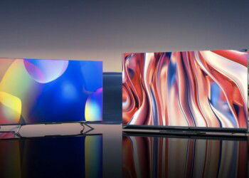 Televisor Hisense U9H presentado en el CES 2022