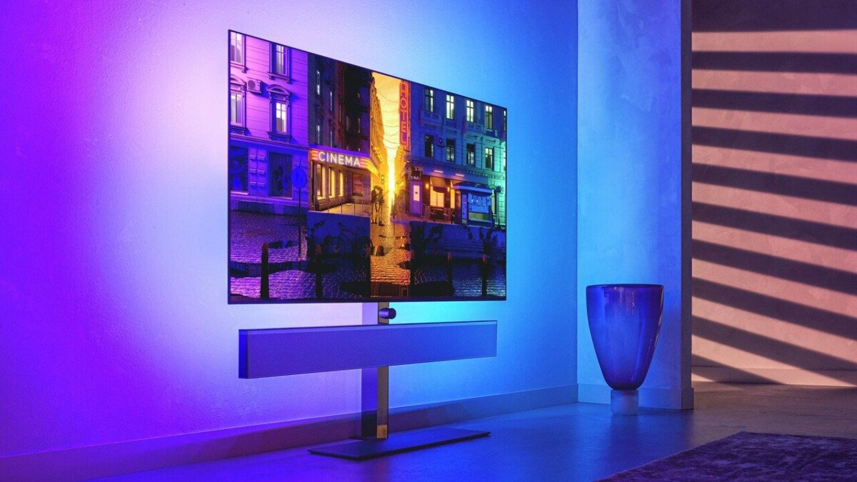El brillo de los televisores OLED y QLED podría aumentar en el futuro gracias a esta tecnología