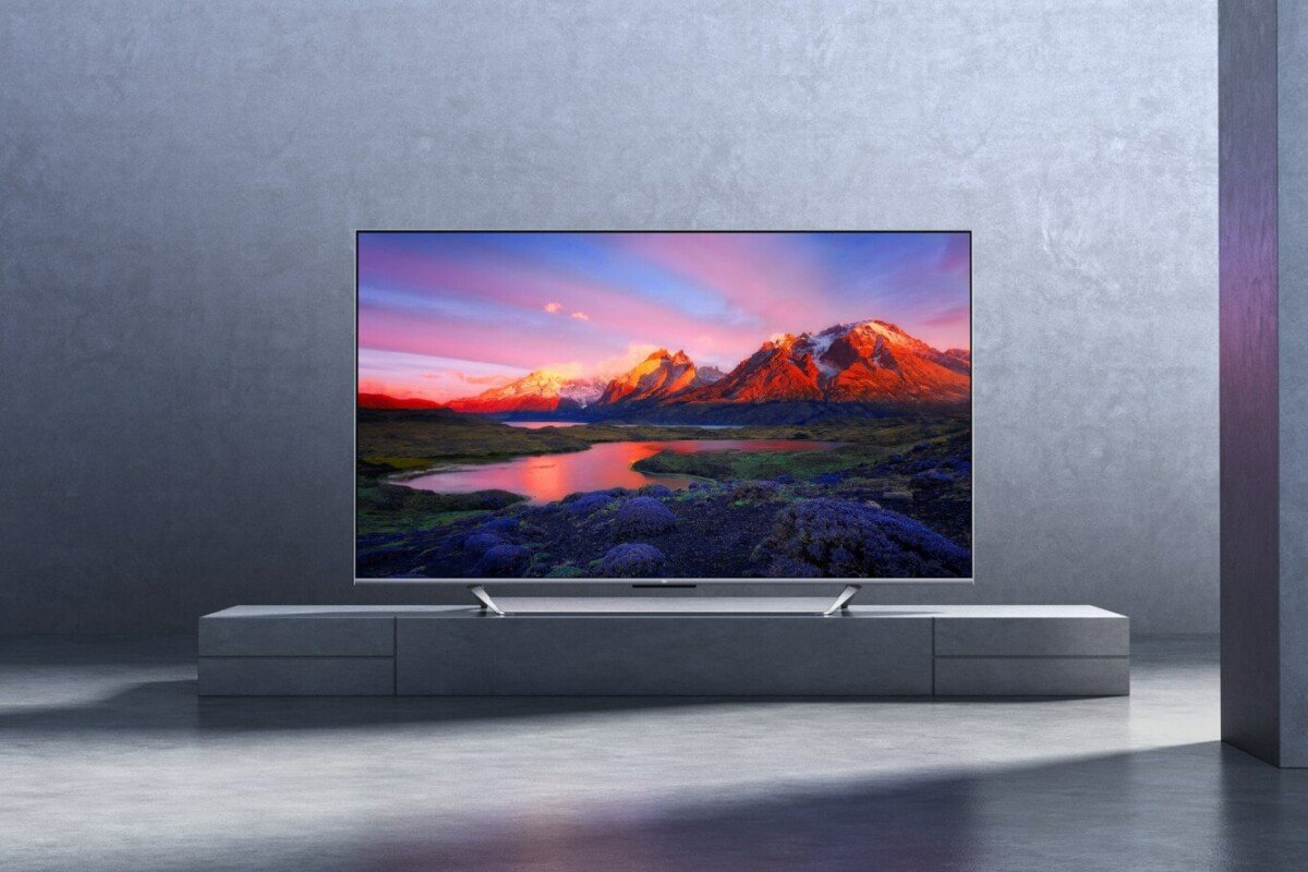 Dos televisores Xiaomi y TCL con panel QLED de 55″ rebajados por los Outlet Days de MediaMarkt