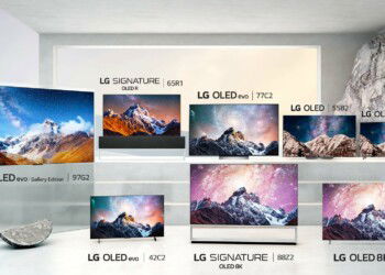 Televisores LG OLED 2022