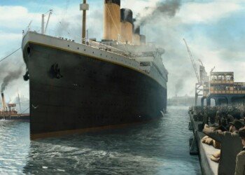 Titanic en Blu-ray UHD