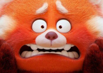 Protagonista de la película Turning Red