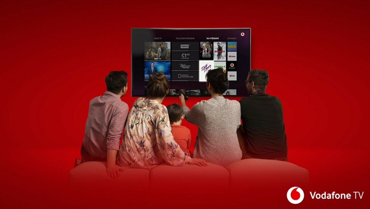 Vodafone TV online recibe nuevas funciones para mejorar la experiencia de usuario