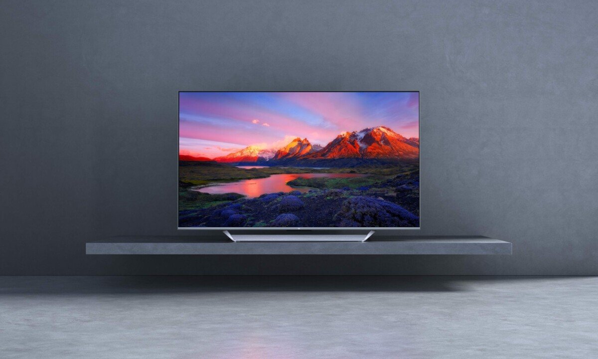 El mejor televisor Xiaomi QLED 4K de 75″ con Android TV ahora por 999€ en MediaMarkt