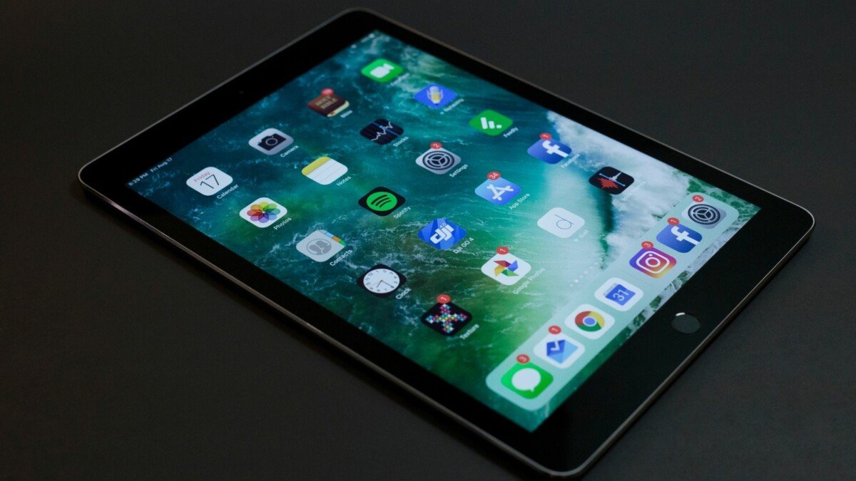 LG Display se prepara para producir paneles OLED para el nuevo iPad de Apple