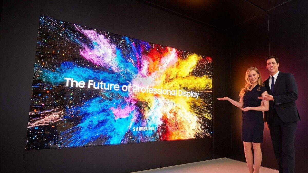 Las ventas de televisores OLED no paran de crecer, y Samsung va a dar el empujón definitivo