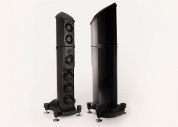 Wilson Benesch Omnium: unos altavoces de lujo que cuestan más que un Tesla Model 3