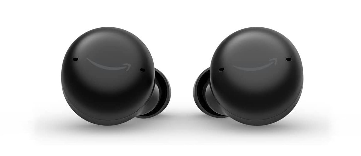auriculares Amazon Echo Buds 2 disponibles frontal
